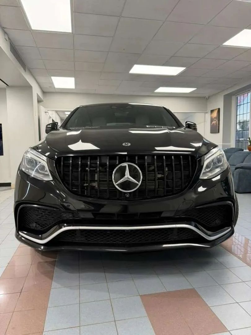 mercedes-benz gle-class coupe 2018 4JGED7FB2JA106050 image mercedes-benz gle-class coupe 2018 4JGED7FB2JA106050 image